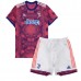 Cheap Juventus Third Football Kit Children 2022-23 Short Sleeve (+ pants)